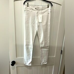 AG Farrah ankle high rise skinny jeans-size 28